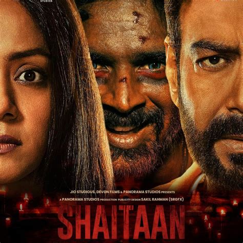 Shaitaan Movie 2024 .